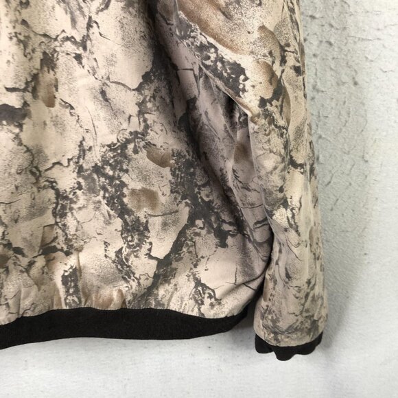 Wells Creek Jacket Mens XL Camo Hooded Zip Front Hunting Cotton Twill Insulated - Picture 16 of 16